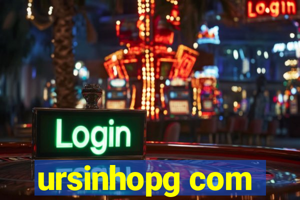 ursinhopg com